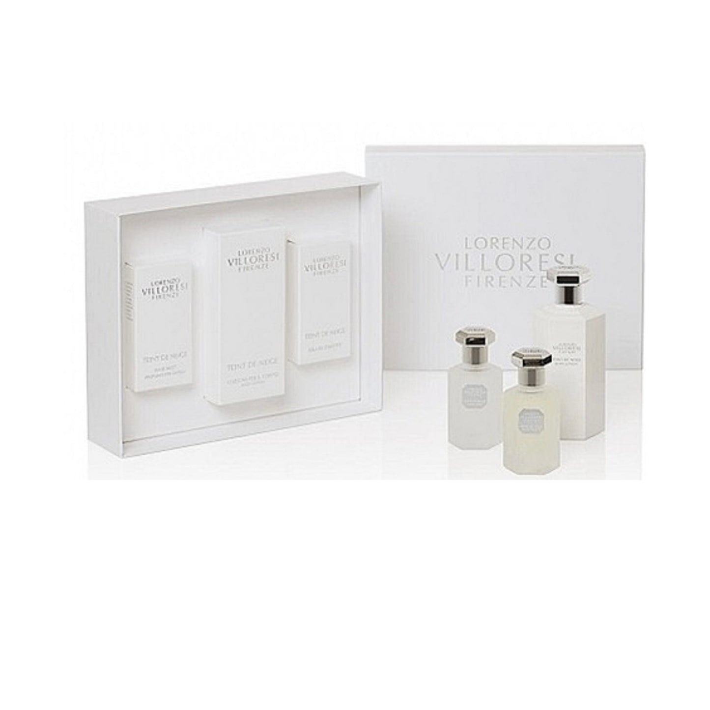 TEINT DE NEIGE (SET) – LORENZO VILLORESI