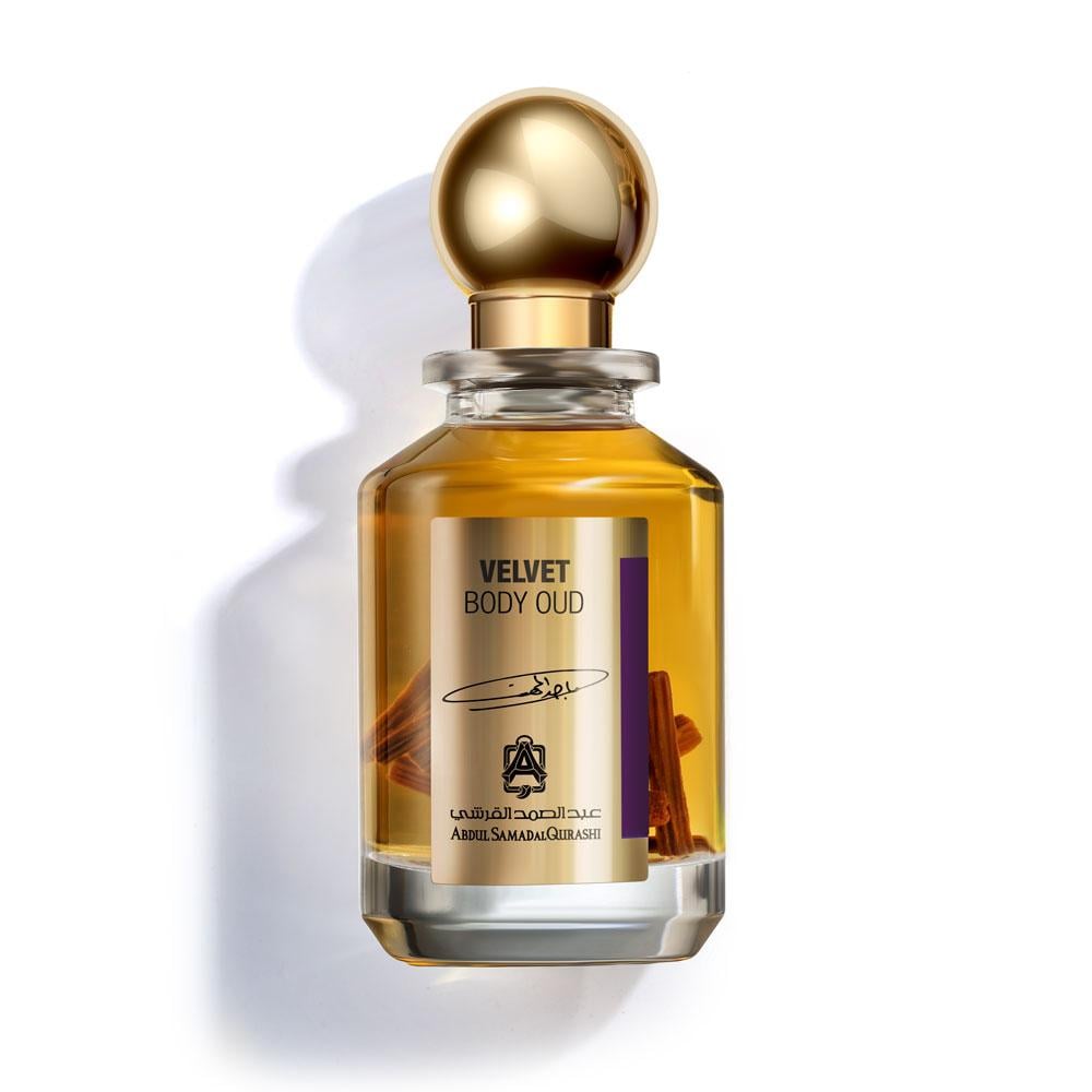 BODY OUD VELVET – ABDULSAMAD ALQURASHI
