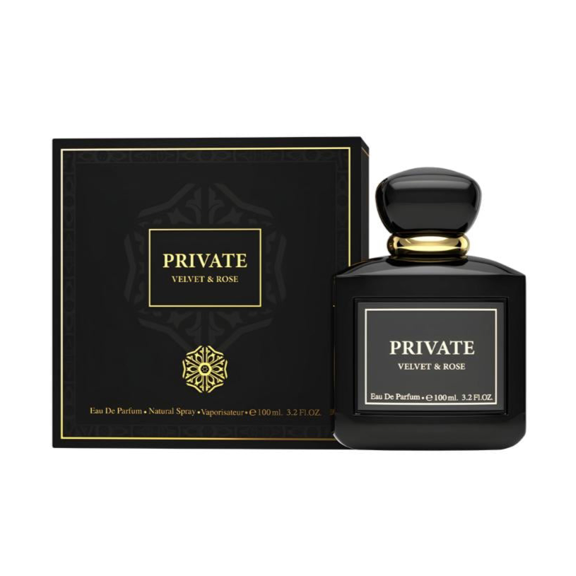 PRIVATE VELVET & ROSE – DKHOON ALEMIRATIA