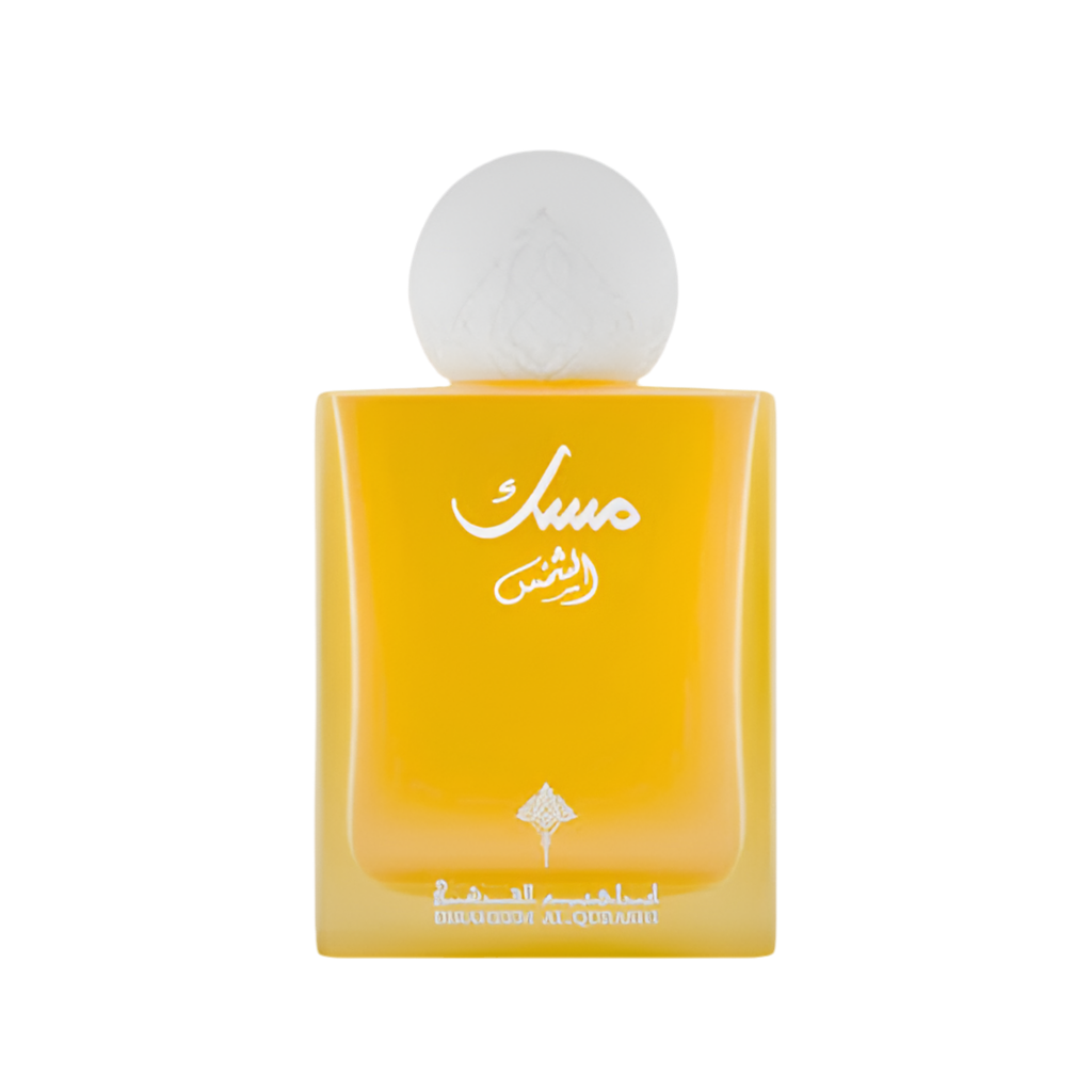 ALSHAMS MUSK – IBRAHEEM AL.QURASHI