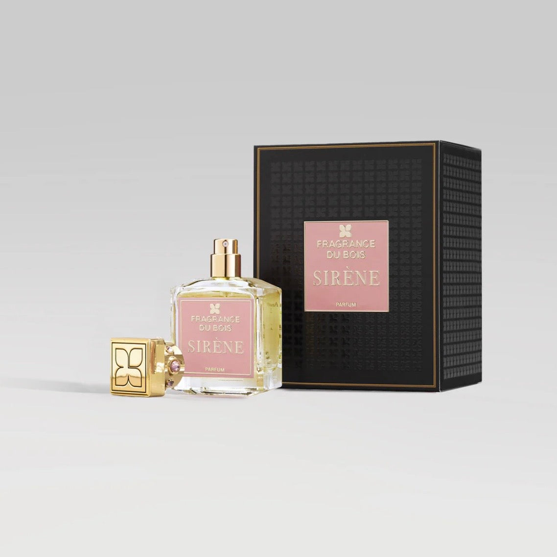 SIRÈNE – FRAGRANCE DU BOIS