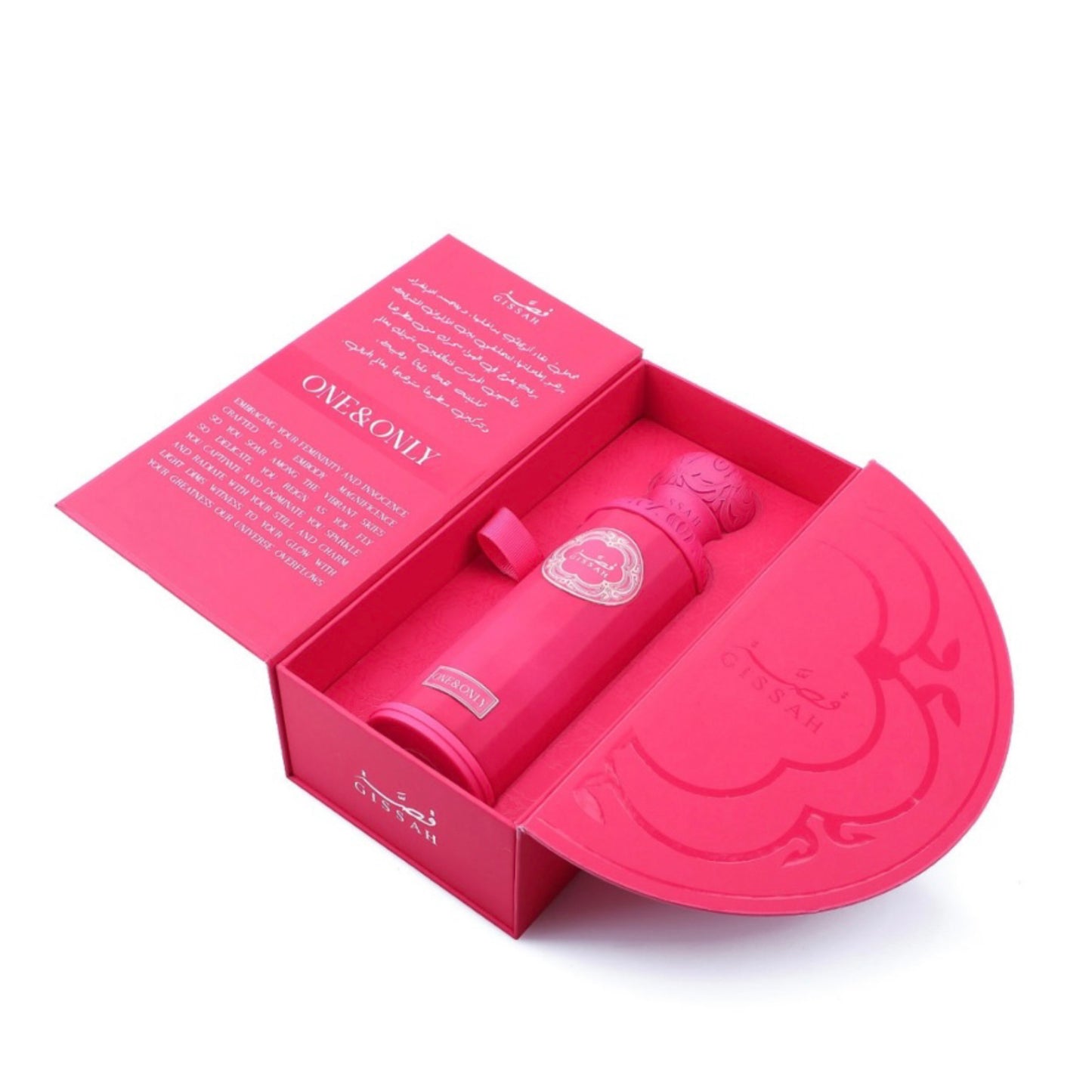 ONE AND ONLY – GISSAH