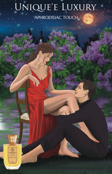 APHRODISIAC TOUCH – UNIQUE’E LUXURY