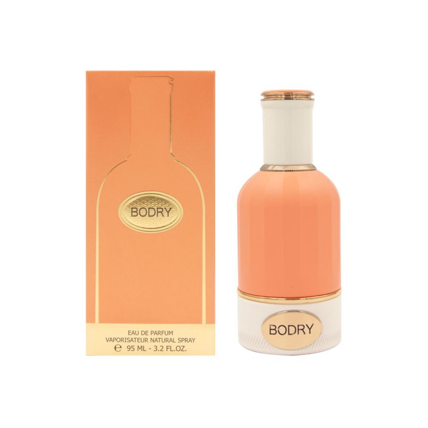 BODRY PEACH – ALMAJED OUD