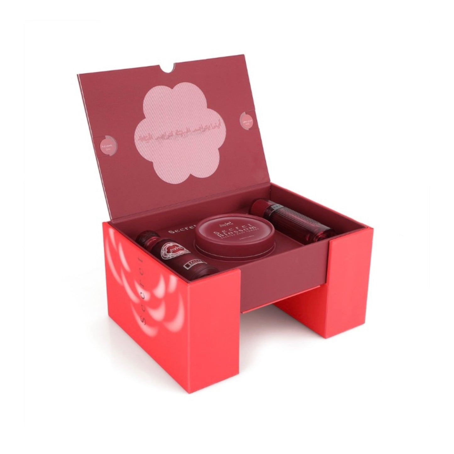 SECRET BLOSSOM SET – GISSAH