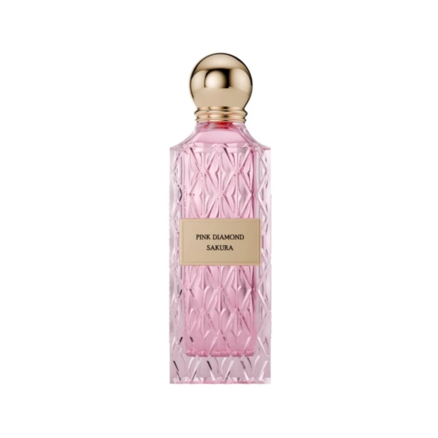 PINK DIAMOND SAKURA – IBRAHEEM AL.QURASHI