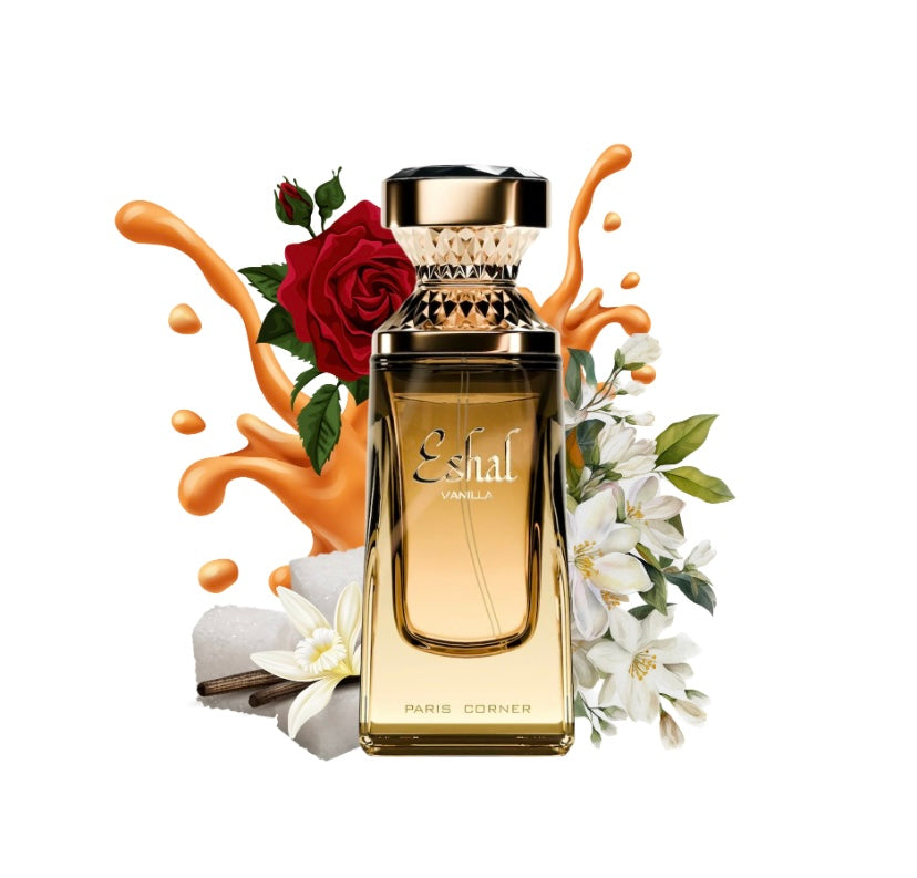 ESHAL VANILLA – PARIS CORNER
