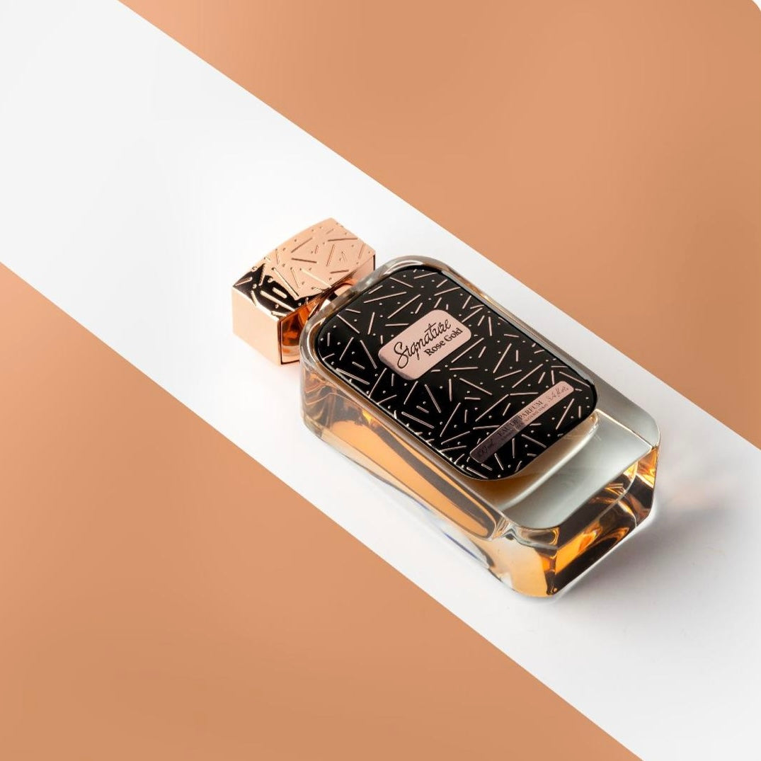 SIGNATURE ROSE GOLD – DKHOON ALEMIRATIA