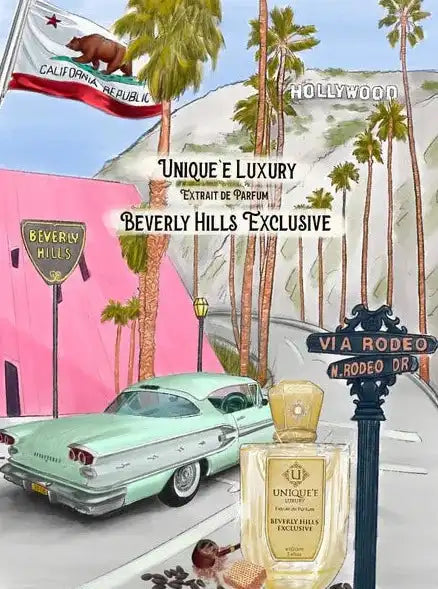 BEVERLY HILLS EXCLUSIVE – UNIQUE’E LUXURY