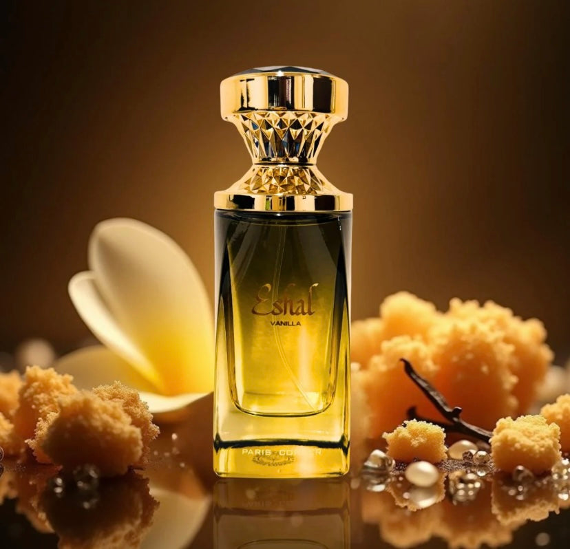 ESHAL VANILLA – PARIS CORNER
