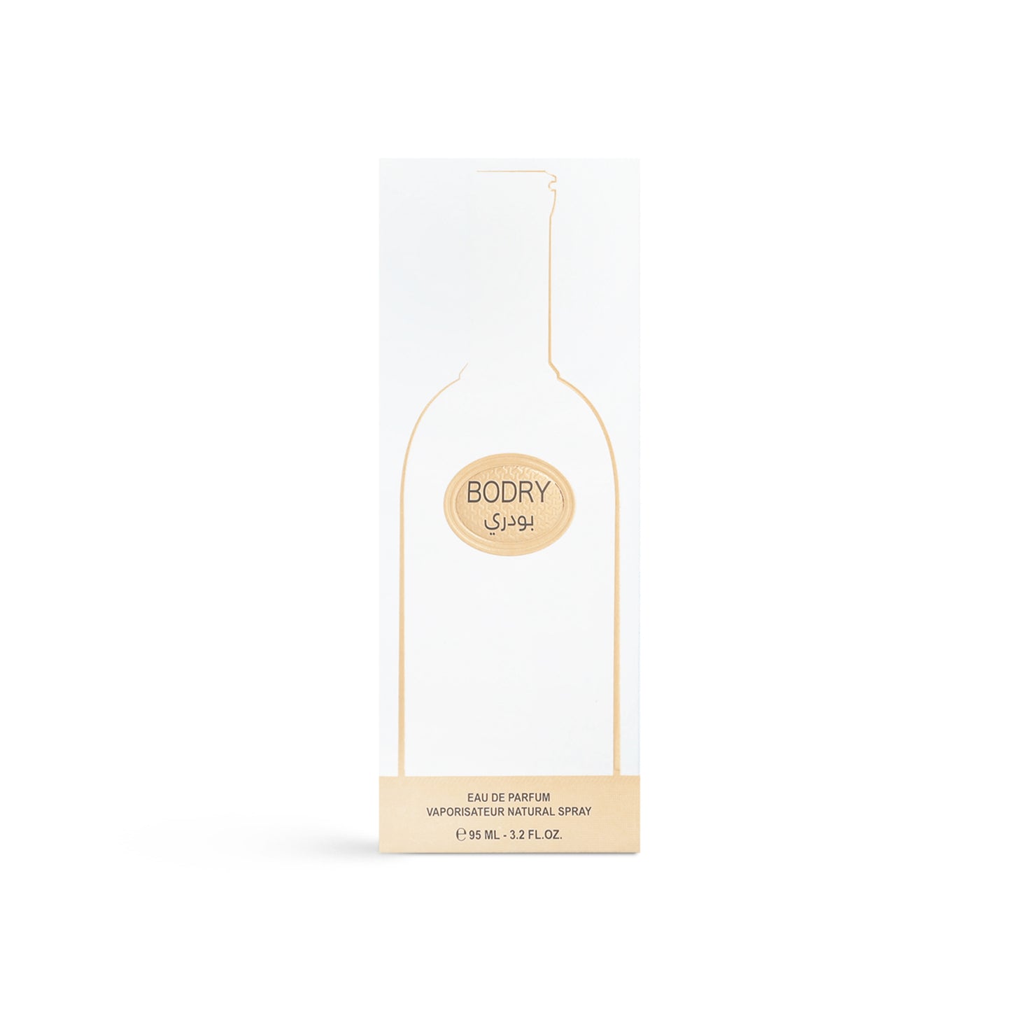 BODRY WHITE – ALMAJED OUD