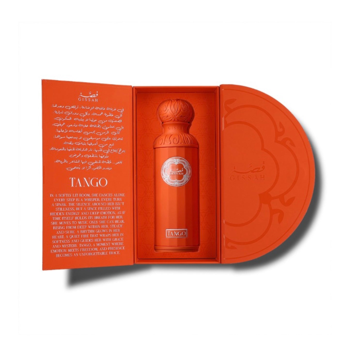 TANGO – GISSAH
