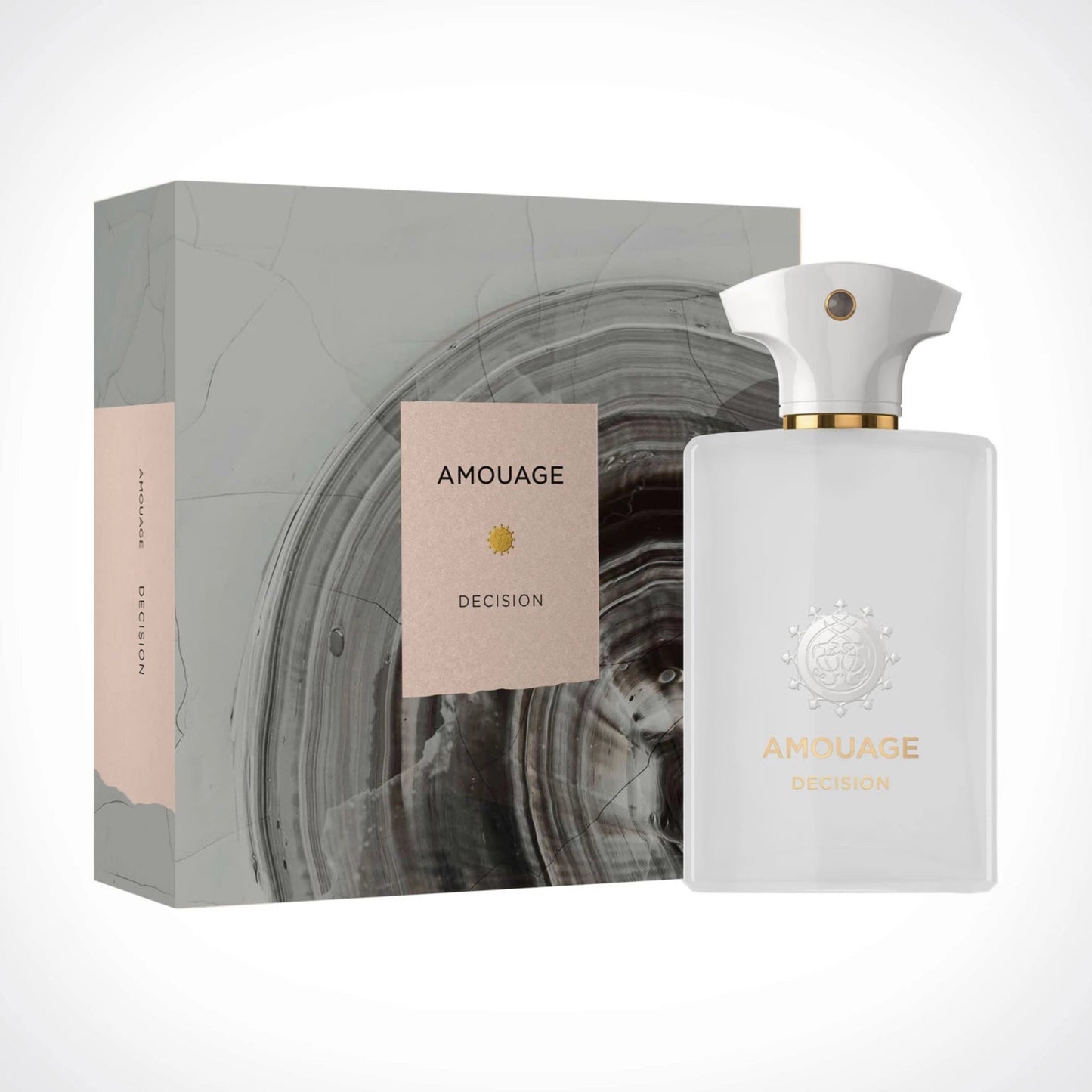 DECISION – AMOUAGE