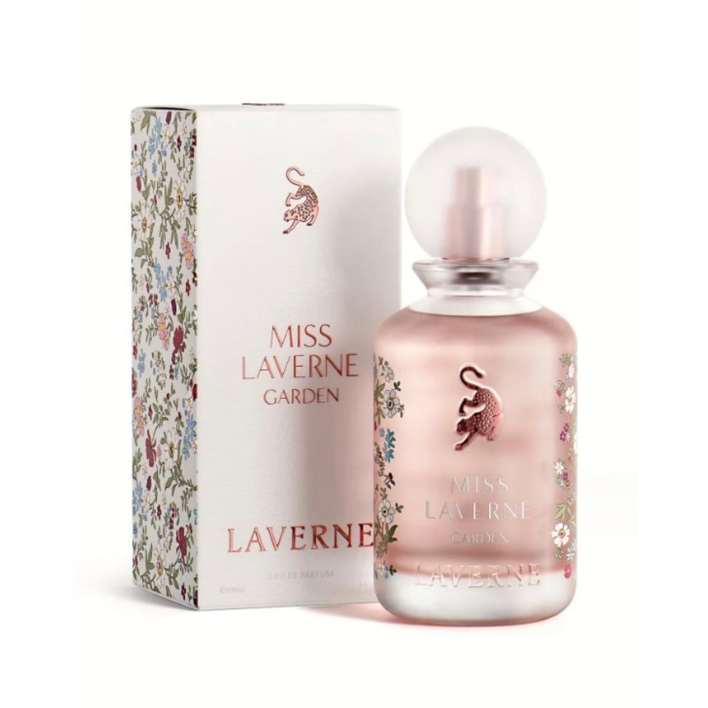 MISS LAVERNE GARDEN – LAVERNE