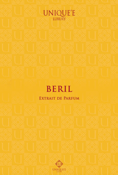 BERIL – UNIQUE’E LUXURY