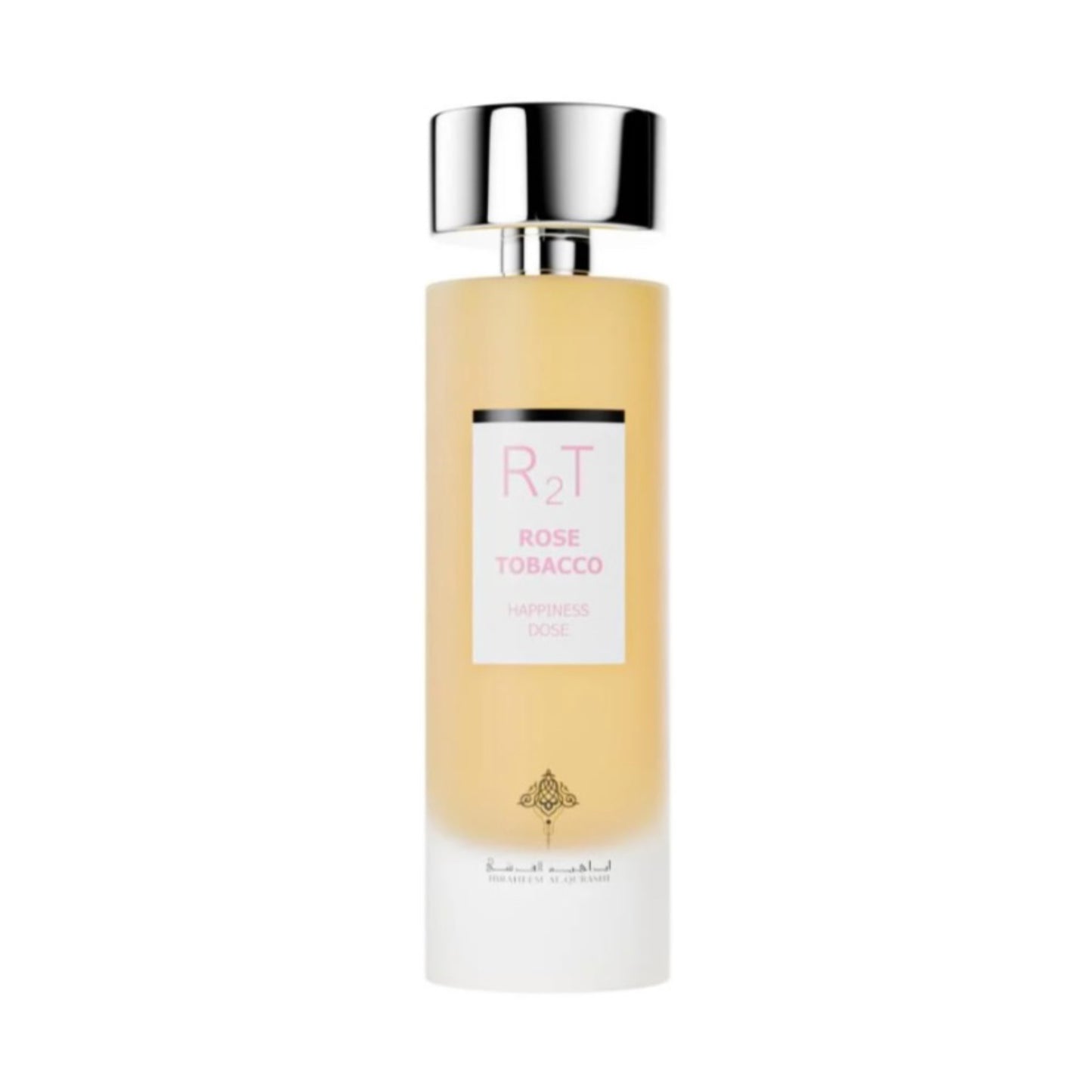 ROSE TOBACCO (HAPPINESS DOSE) – IBRAHEEM AL.QURASHI
