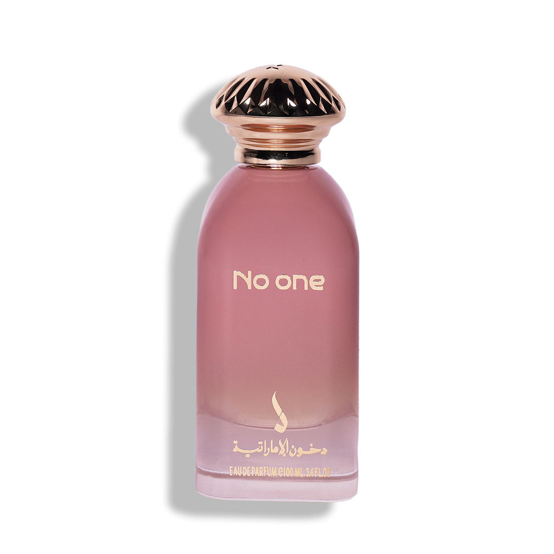 NO ONE – DKHOON ALEMIRATIA