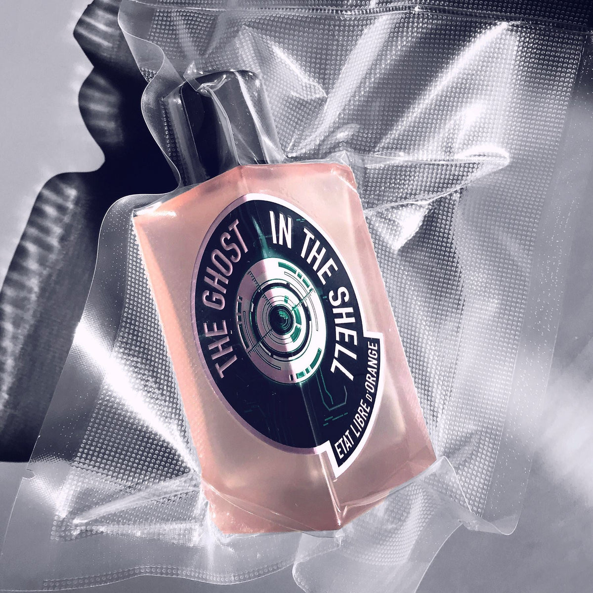 THE GHOST IN THE SHELL – ETAT LIBRE D’ORANGE