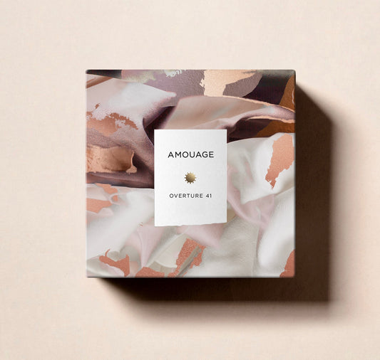 OVERTURE 41 – AMOUAGE
