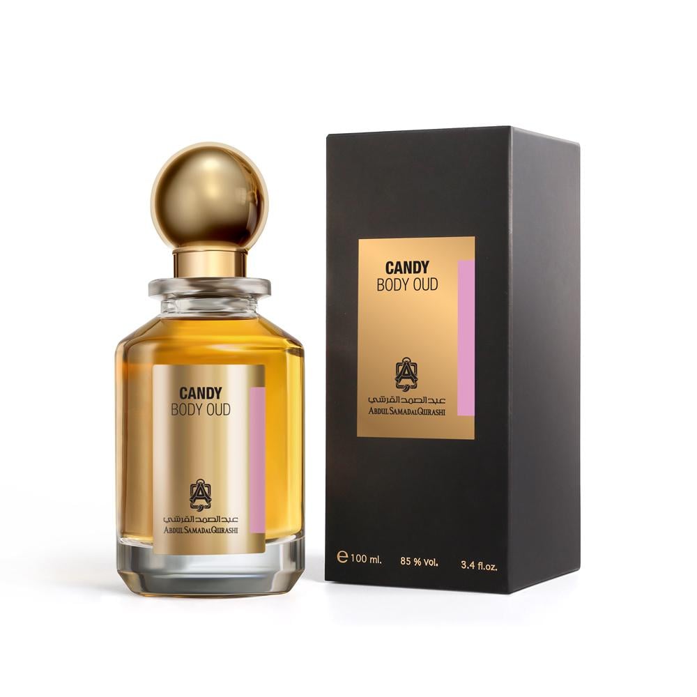 BODY OUD CANDY – ABDULSAMAD ALQURASHI