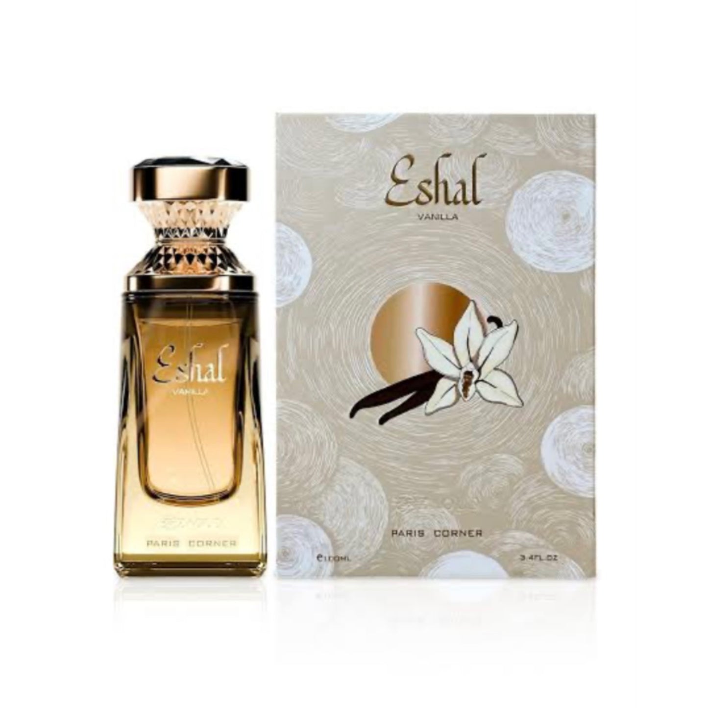 ESHAL VANILLA – PARIS CORNER