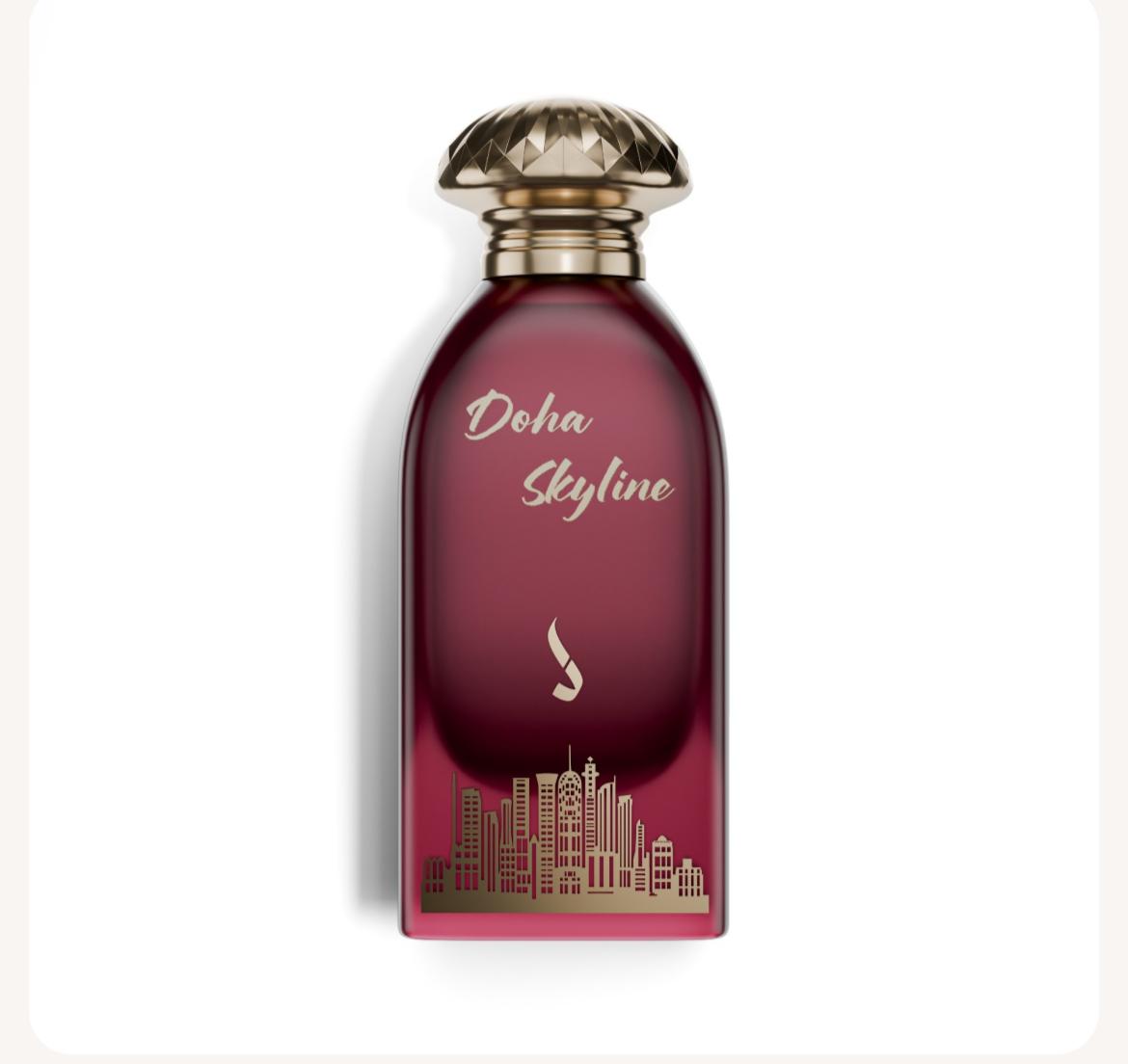 DOHA SKYLINE – DKHOON ALEMIRATIA