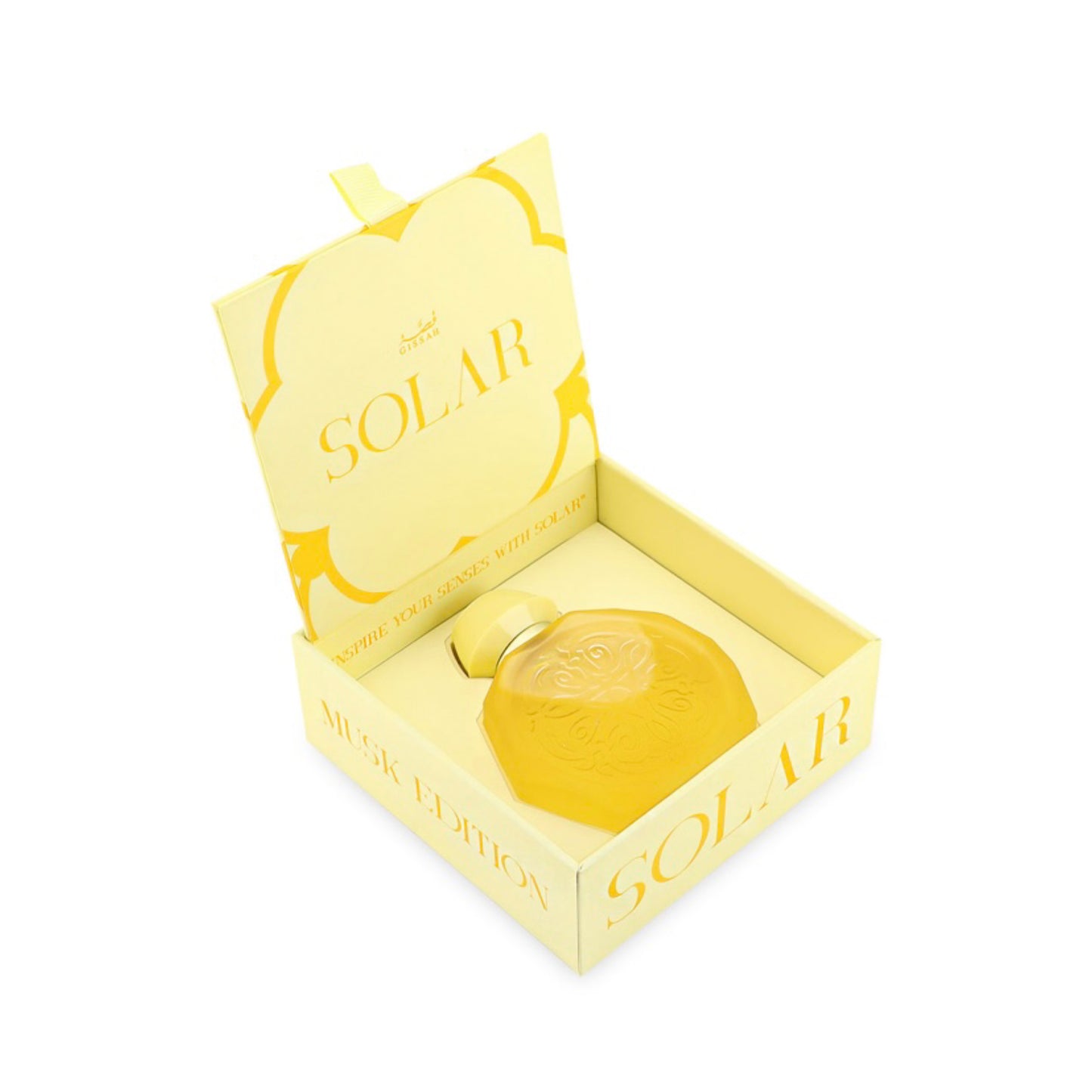 SOLAR MUSK – GISSAH