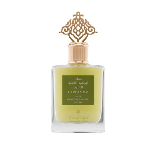 CARDAMOM MUSK – IBRAHEEM ALQURASHI