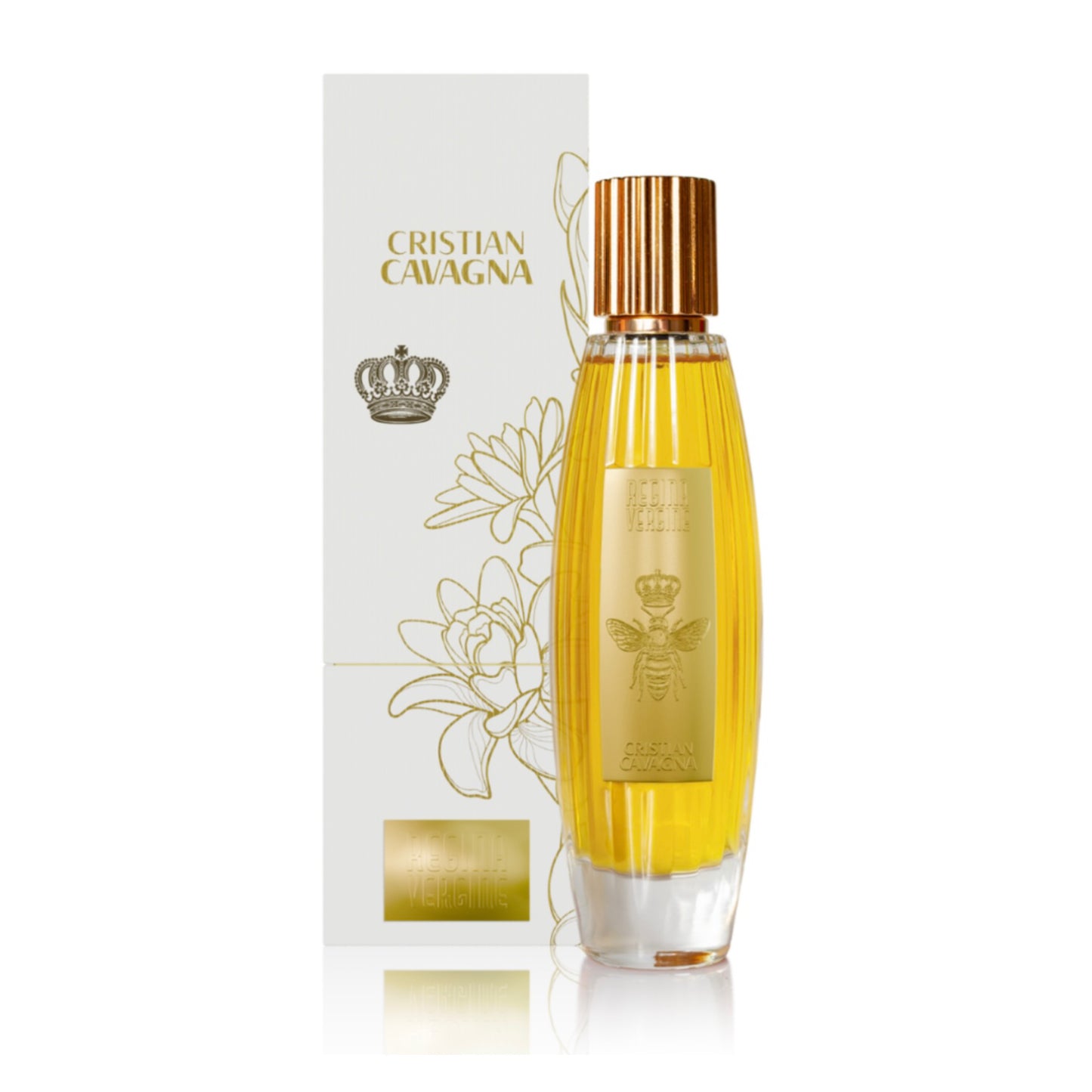 REGINA VERGINE – CRISTIAN CAVANGA