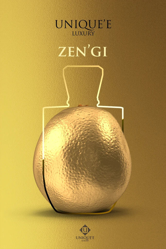 ZEN’GI – UNIQUE’E LUXURY