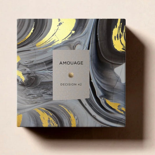 DECISION 42 – AMOUAGE