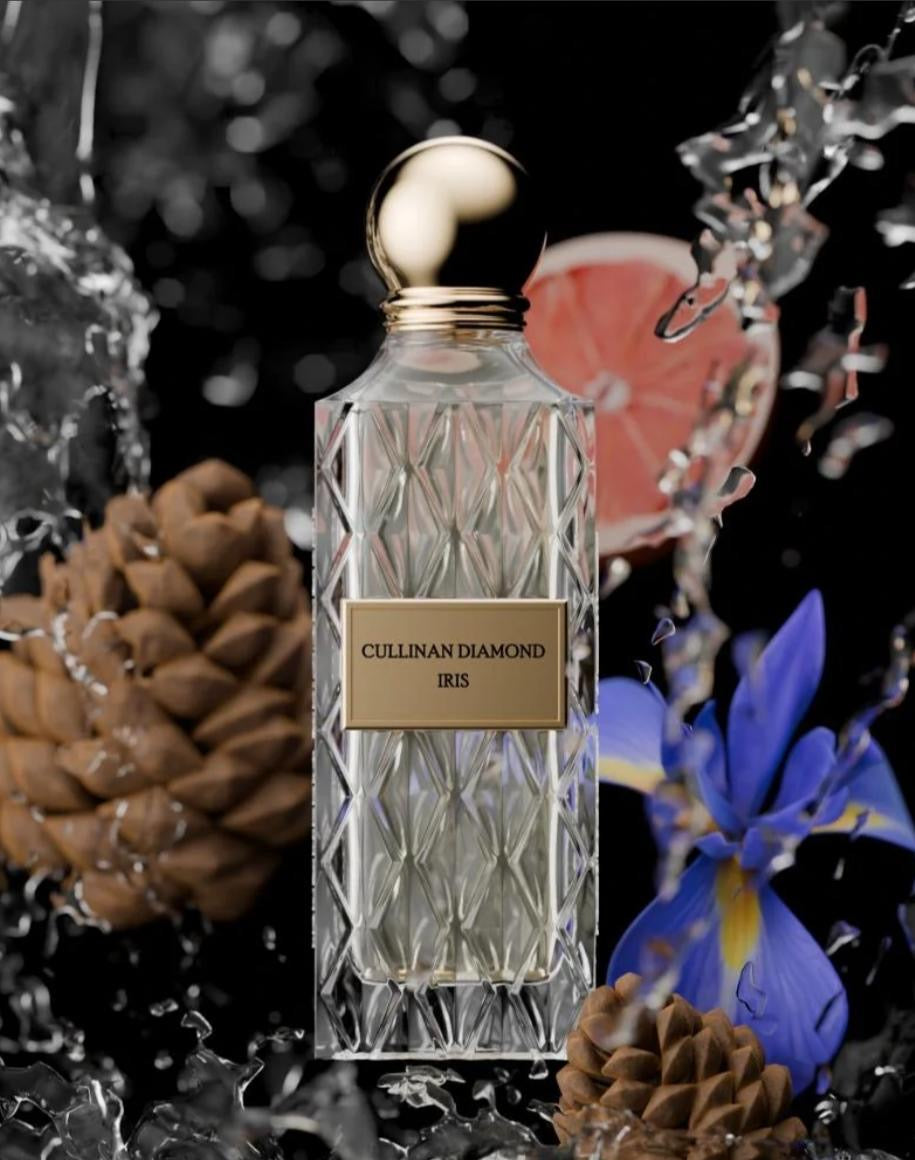 CULLINAN DIAMOND IRIS – IBRAHEEM AL.QURASHI