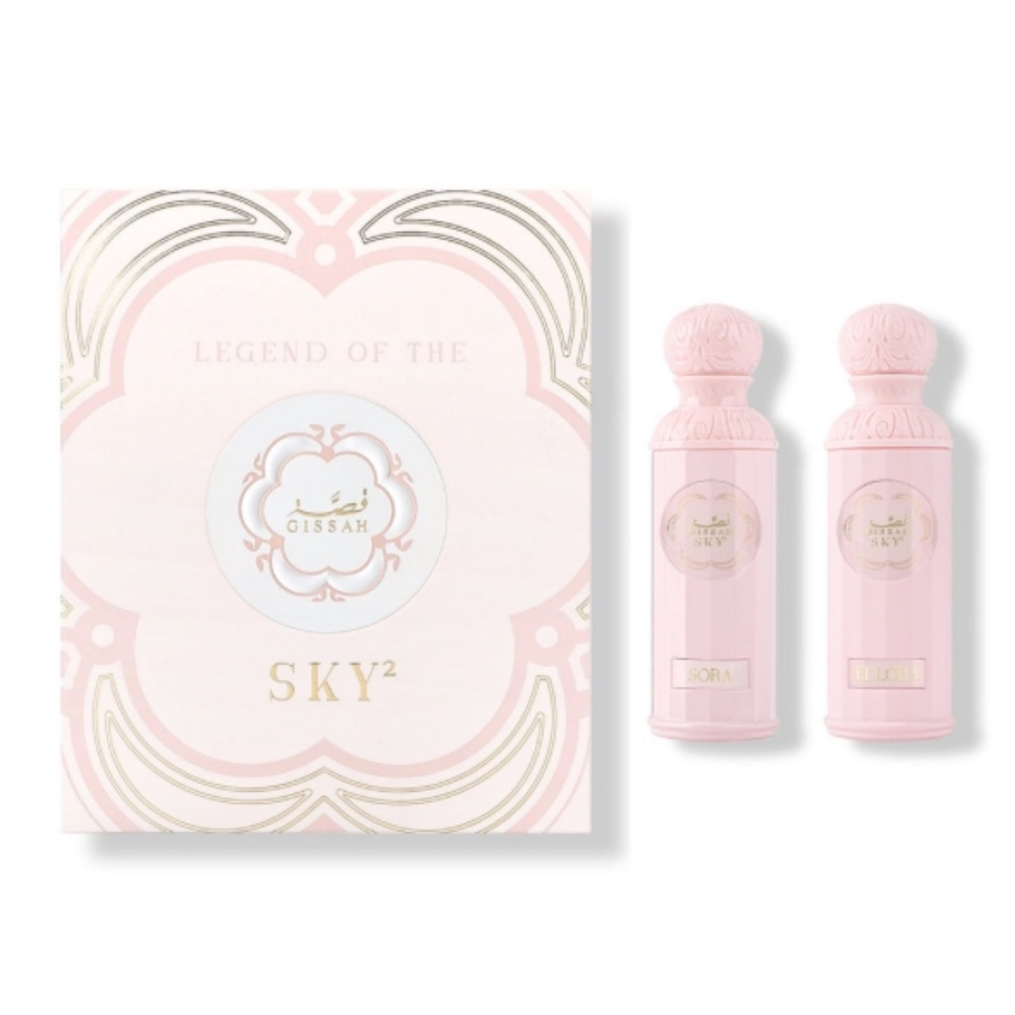 LEGEND OF THE SKY (SET OF 2) – GISSAH