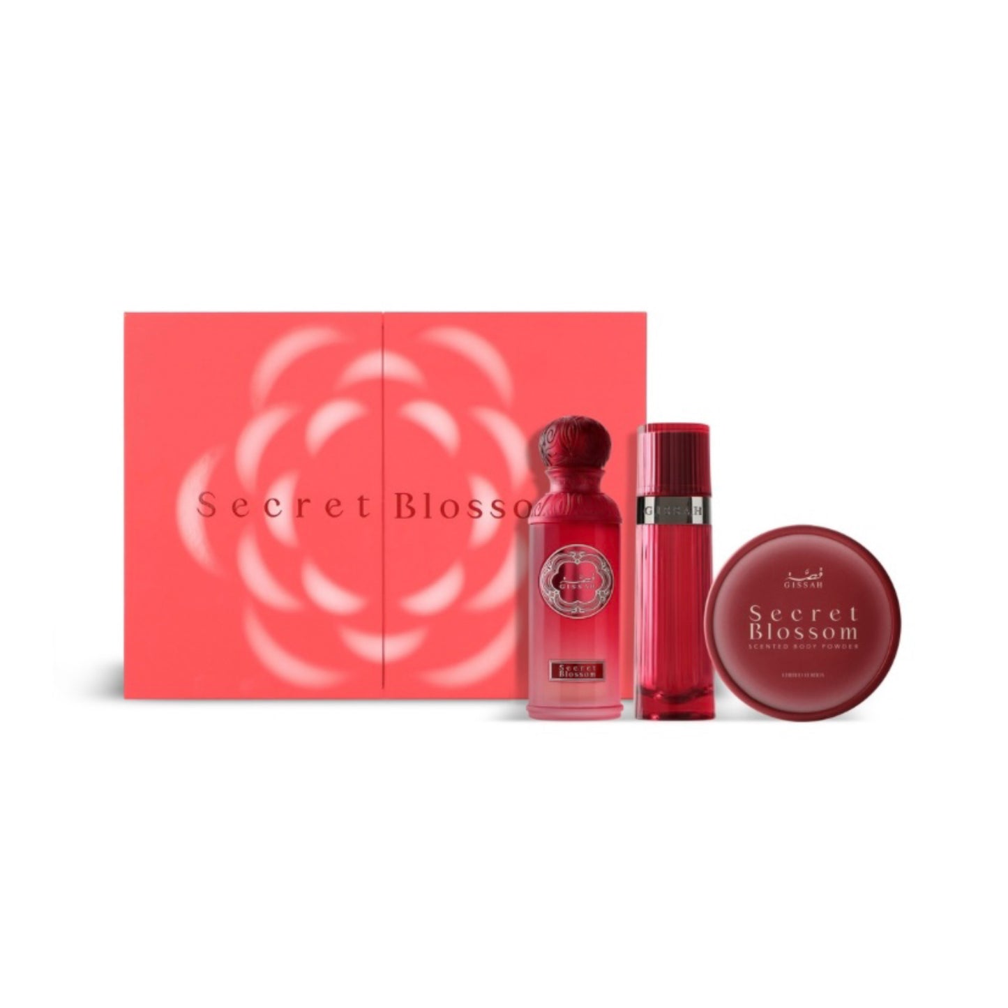 SECRET BLOSSOM SET – GISSAH
