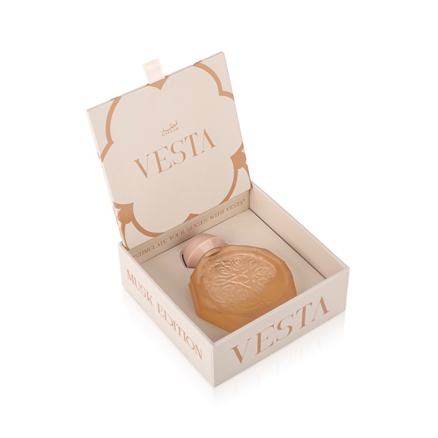 VESTA MUSK – GISSAH