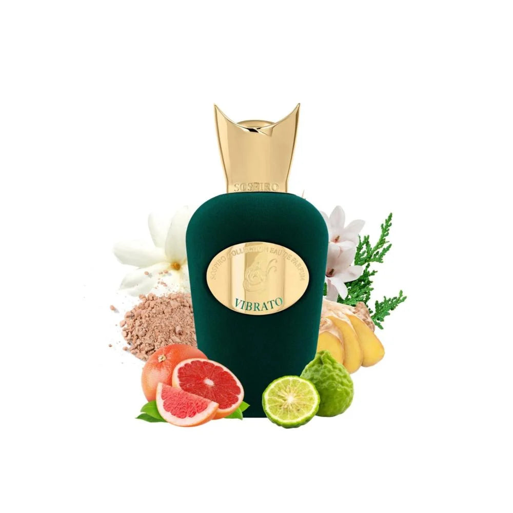 VIBRATO – SOSPIRO
