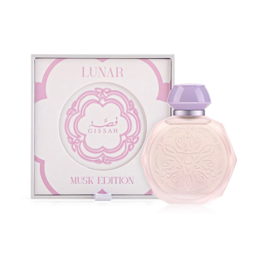 LUNAR MUSK – GISSAH