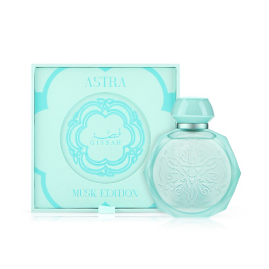 ASTRA MUSK – GISSAH