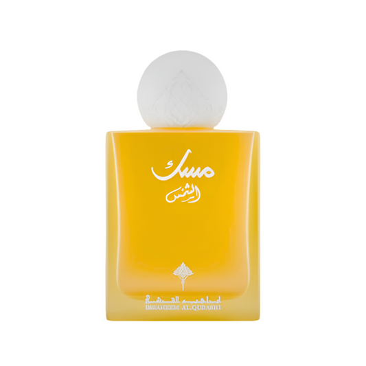 ALSHAMS MUSK – IBRAHEEM AL.QURASHI