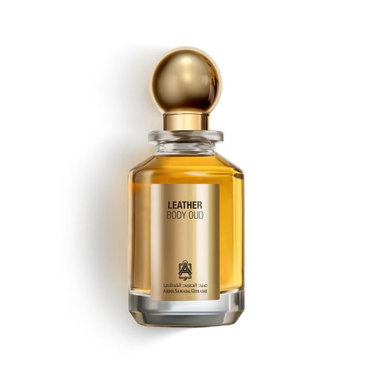 BODY OUD LEATHER – ABDULSAMAD ALQURASHI
