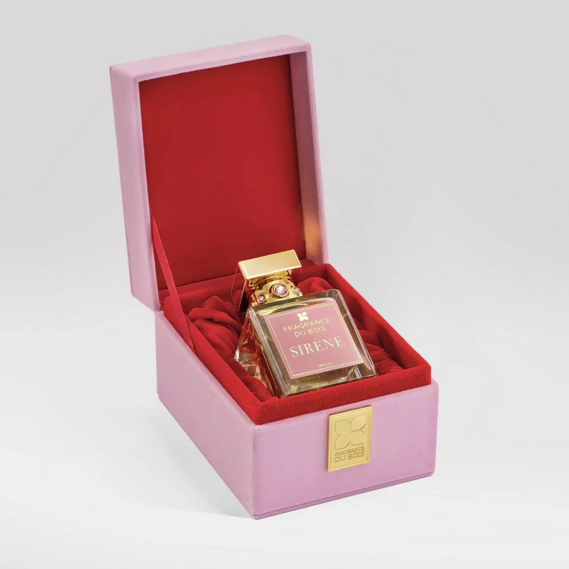 SIRÈNE – FRAGRANCE DU BOIS