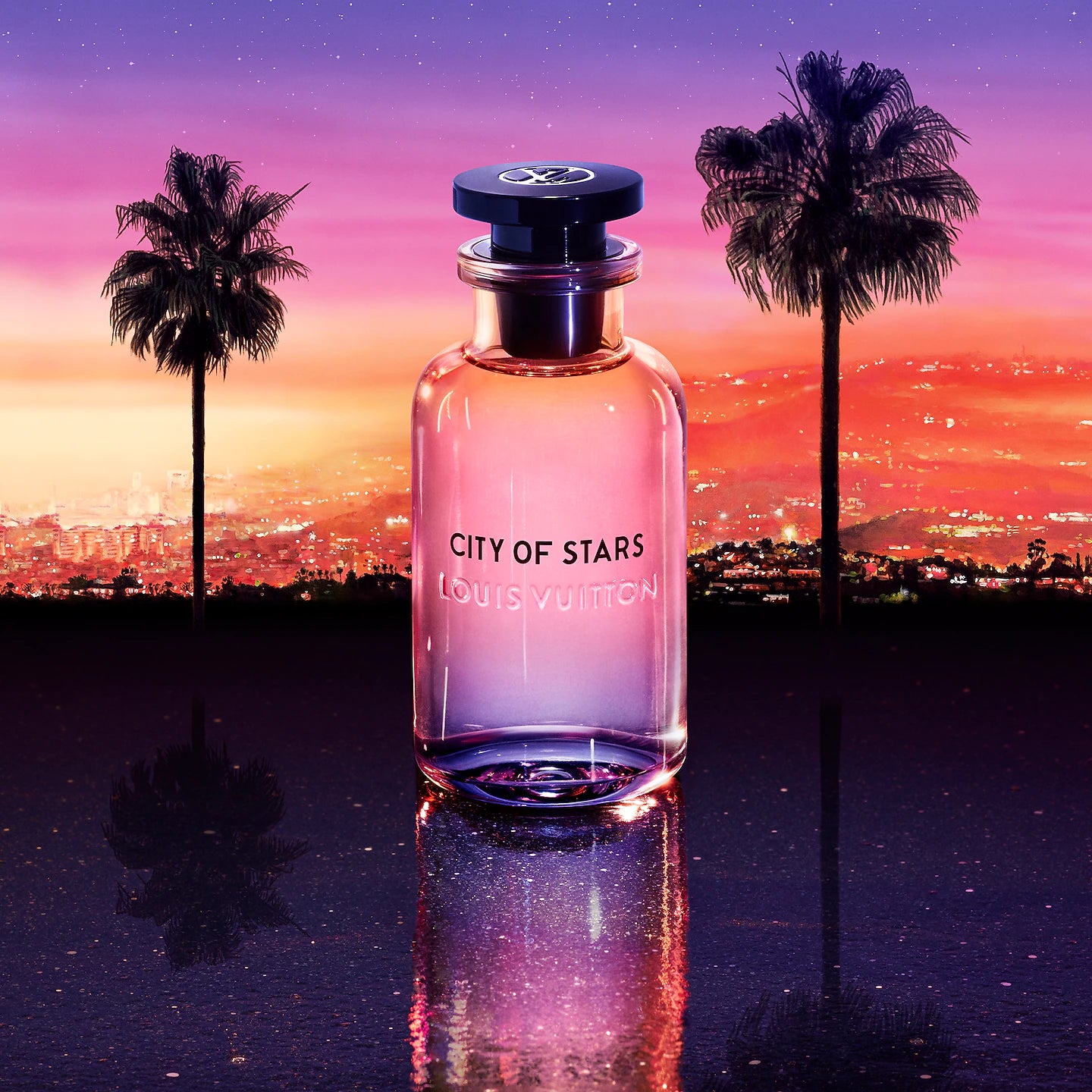 CITY OF STARS – LOUIS VUITTON