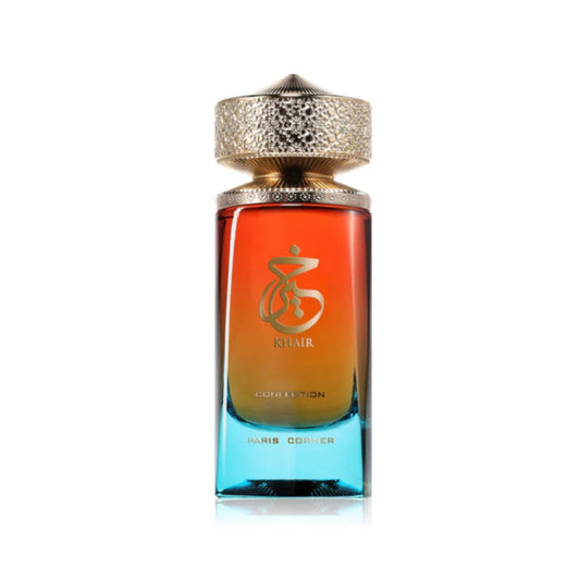 KHAIR CONFECTION – PARIS CORNER