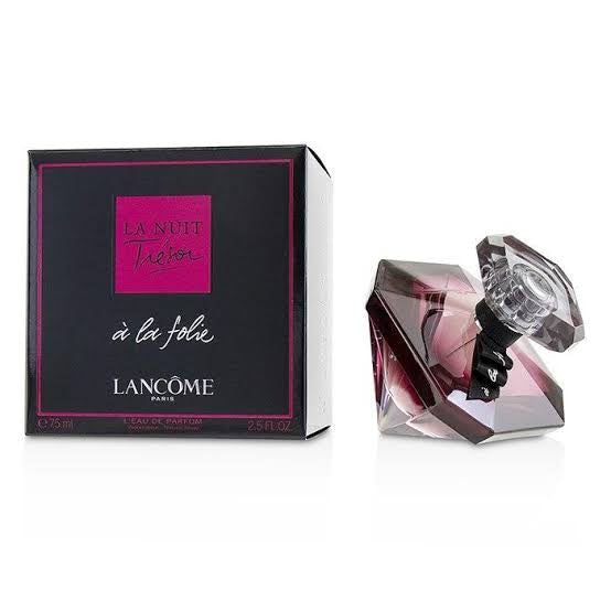 LA NUIT TRÉSOR À LA FOLIE – LANCÔME