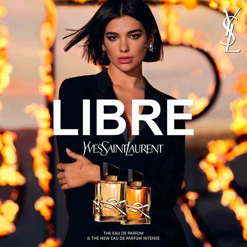 LIBRE INTENSE – YVES SAINT LAURENT