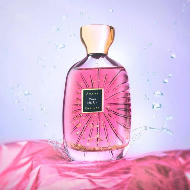 PINK ME UP – ATELIER DES ORS