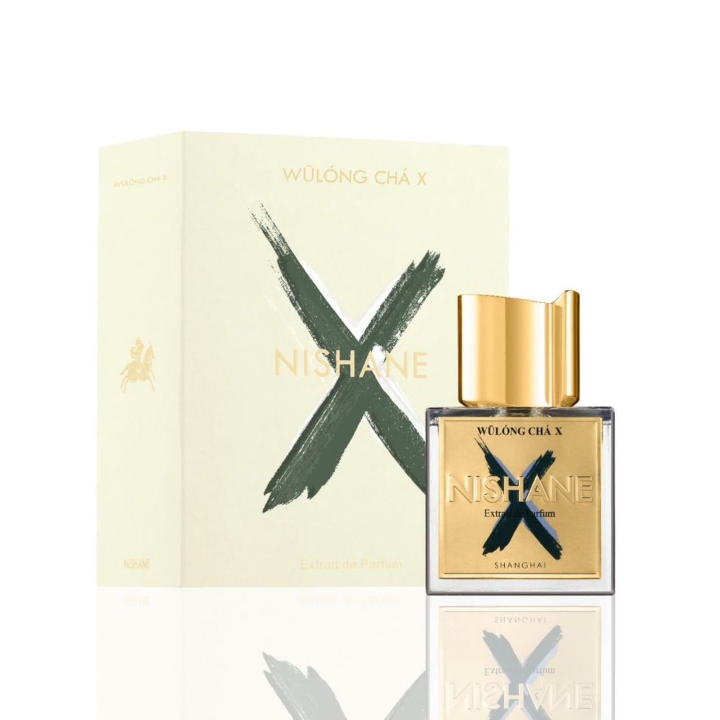 WŪLÓNG CHÁ X – NISHANE