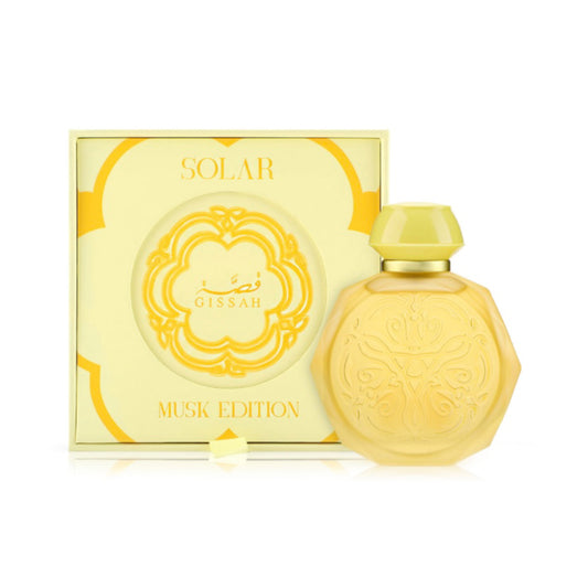 SOLAR MUSK – GISSAH