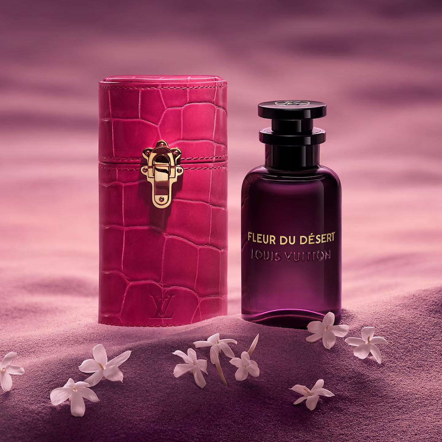 FLEUR DU DÉSERT – LOUIS VUITTON