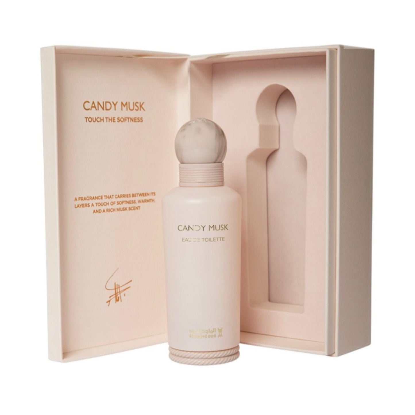 CANDY MUSK – ALMAJED OUD